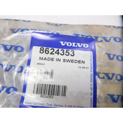 UCHWYT MOTYLKI MOCOWANIA ROWERU VOLVO 8624353