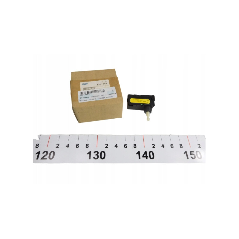 Sterownik reflektorów FORD VV AUDI SKODA 1041664