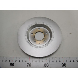 TARCZA HAMULCOWA TYŁ AUDI A4 B8 A5 B8 A7 Q5