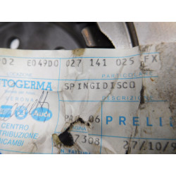 DOCISK SPRZĘGŁA 027141025FX GOLF GTI GAS -85