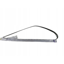 LISTWA DRZWI CHROM LEWA VOLVO XC90 I 30799929