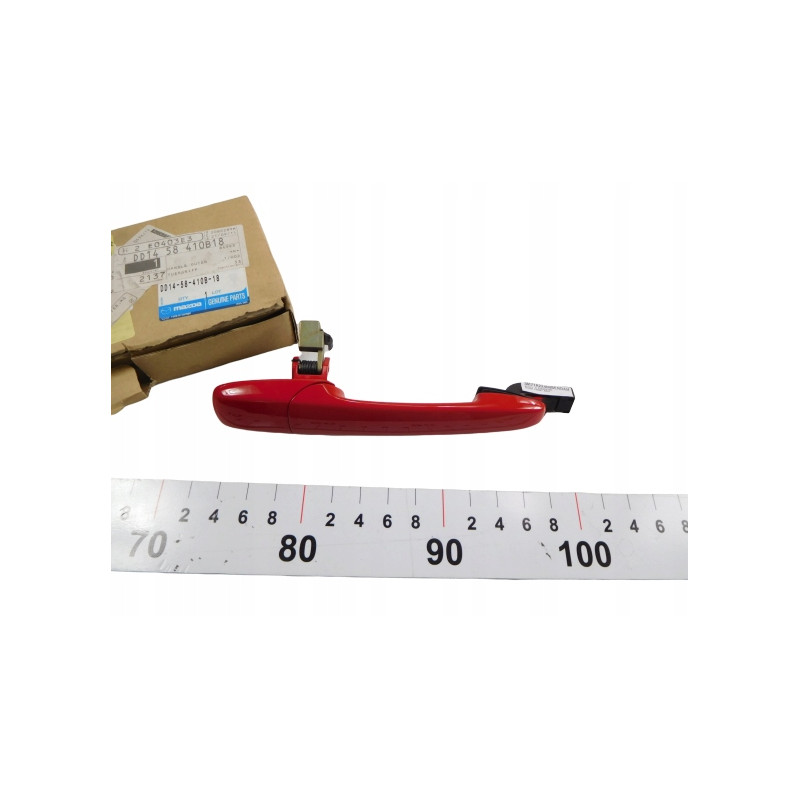 Klamka prawa zewnętrzna MAZDA DD14-58-410B18