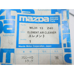 FILTR POWIETRZA MAZDA SERIA B PICK-UP WL31-13-Z40