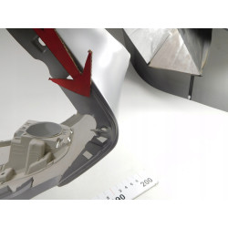 ZDERZAK PRZEDNI FORD FOCUS C-MAX 03-07 1334684
