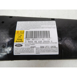 AIRBAG SIEDZENIA LEWA MAZDA 2 DY 03- DD10-57-KB0