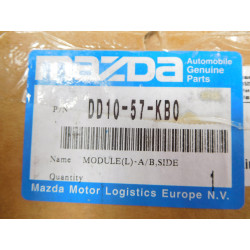 AIRBAG SIEDZENIA LEWA MAZDA 2 DY 03- DD10-57-KB0