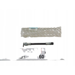 Przewód hamulcowy elastyczny FIAT 55700975