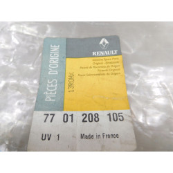 Kratka wentylacyjna zderzak atrapa CLIO 7701208105