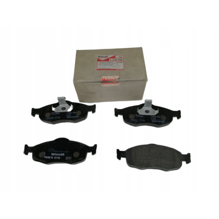 ZESTAW KLOCKÓW HAMULCOWYCH PRZÓD FORD MONDEO MK I