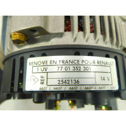 Alternator Renault Laguna I 2.0 B 7701352301