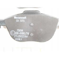 KLOCKI HAMULCOWE FORD TRANSIT CONNECT -13 1360303