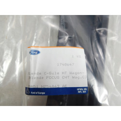 NAKŁADKA LISTWA DRZWI LEWY TYŁ FORD FOCUS 11-