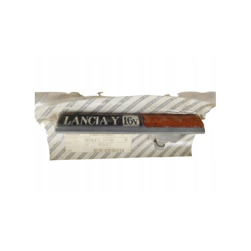 LAMPA BOCZNA KIERUNKOWSKAZU LANCIA 46554243