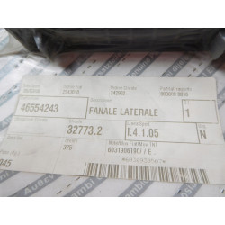 LAMPA BOCZNA KIERUNKOWSKAZU LANCIA 46554243