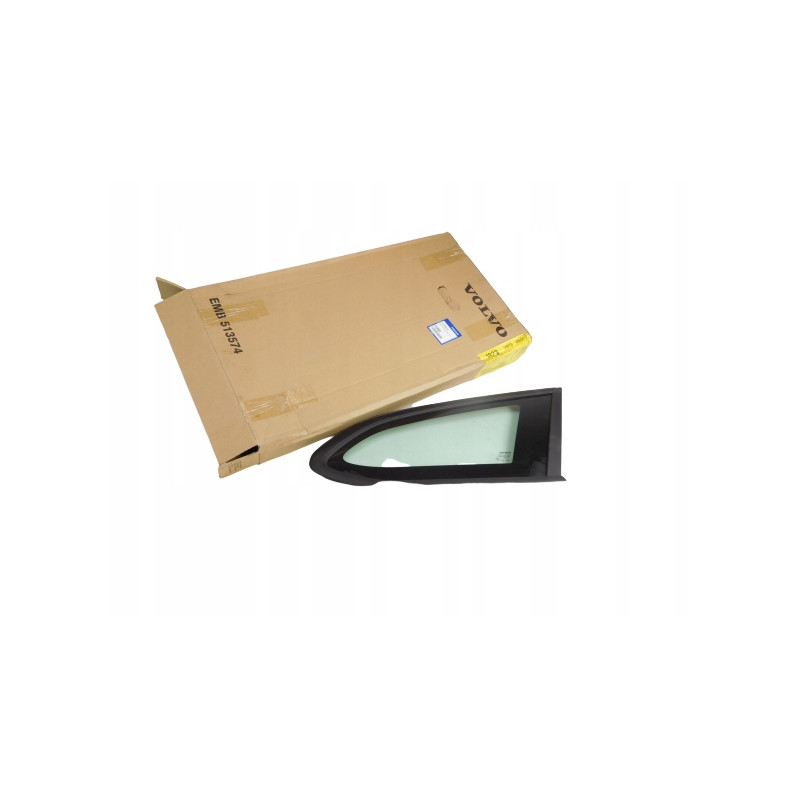Szyba prawy tył Volvo V60 4-drzwiowe 31218019