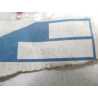 Pierścień ustalający sprężarki FORD FOCUS 4053962