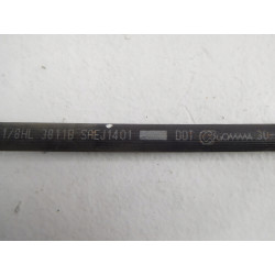 Przewód hamulcowy elastyczny tył FIAT 82442878