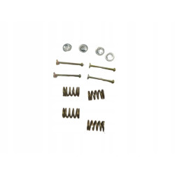 Zestaw naprawczy hamulca tylnego Fiat 9945890