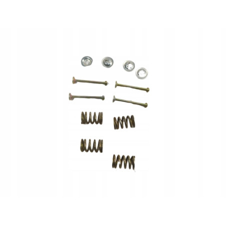Zestaw naprawczy hamulca tylnego Fiat 9945890