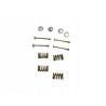 Zestaw naprawczy hamulca tylnego Fiat 9945890