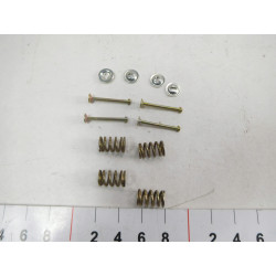 Zestaw naprawczy hamulca tylnego Fiat 9945890