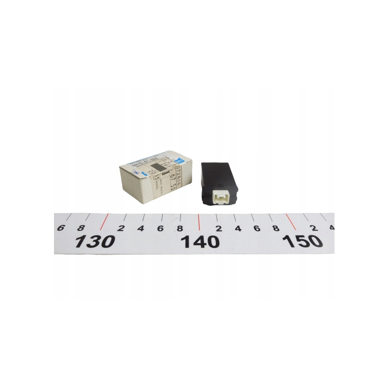 MODUŁ ZAMKA CENTRALNEGO MAZDA 2 08-15 DHY5-67-5DZ