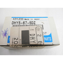 MODUŁ ZAMKA CENTRALNEGO MAZDA 2 08-15 DHY5-67-5DZ