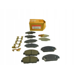 Klocki hamulcowe HONDA 45022-SN7-Y40
