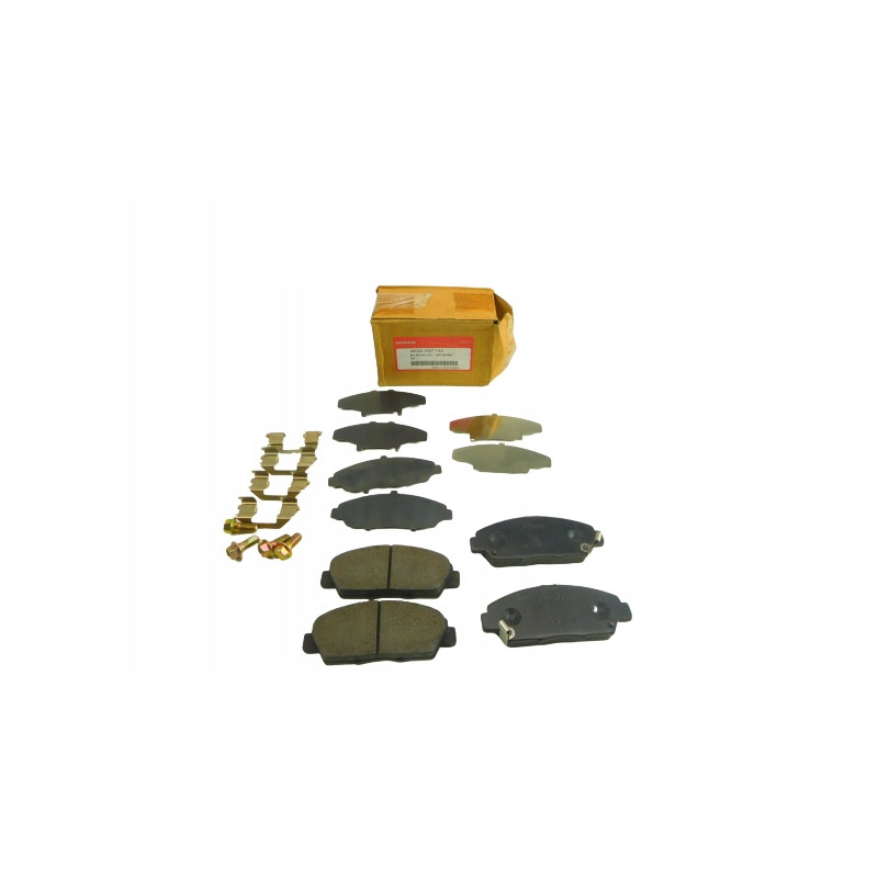 Klocki hamulcowe HONDA 45022-SN7-Y40