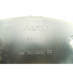 Klocki hamulcowe HONDA 45022-SN7-Y40