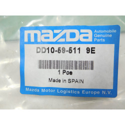 SZYBA LEWY PRZÓD MAZDA 2 03-07 DD10-59-511 9E