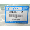 SZYBA LEWY PRZÓD MAZDA 2 03-07 DD10-59-511 9E