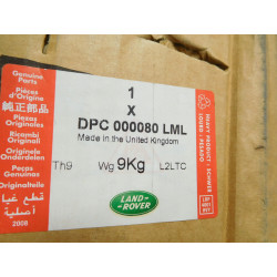 ZDERZAK PRZEDNI RANGE ROVER L322 02-05 ORYGINAŁ