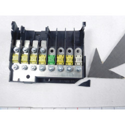 Skrzynka panel bezpieczników FORD 1238396