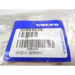 EMBLEMAT ZNACZEK "TD" VOLVO S40 V40 -04