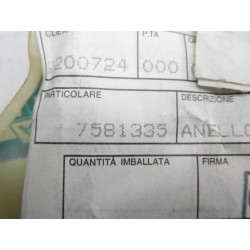 Pierścień regulacyjny CQN PANDA LANCIA Y10 7581335
