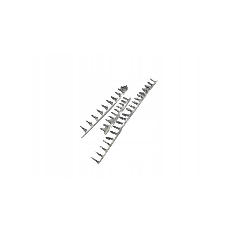 ZESTAW KLIP WTYK ZACISK ORG RENAULT 7701205709