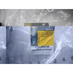 ZESTAW KLIP WTYK ZACISK ORG RENAULT 7701205709