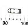 Uszczelka podkładka klamki drzwi FORD 1141570