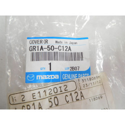 RAMKA ZAŚLEPKA ZDERZAKA PRAWY PRZÓD MAZDA 6 05-08