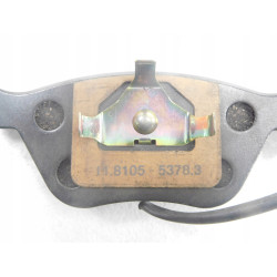 KLOCKI HAMULCOWE FORD ESCORT VI VII MONDEO I II