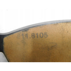 KLOCKI HAMULCOWE FORD ESCORT VI VII MONDEO I II