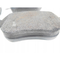 KLOCKI HAMULCOWE FORD ESCORT VI VII MONDEO I II