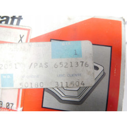 KLOCKI HAMULCOWE FORD ESCORT VI VII MONDEO I II