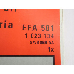 Filtr powietrza FORD 1023134