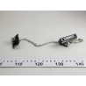 Mocowanie koła zapasowego FORD 5048463