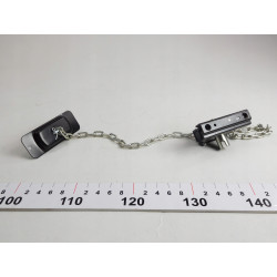 Mocowanie koła zapasowego FORD 5048463