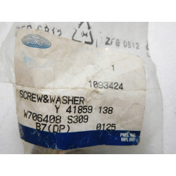 Śruby mocujące poduszkę silnika FORD 1093424