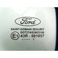 SZYBA DRZWI PRAWY TYŁ FORD FOCUS C-MAX 1348858