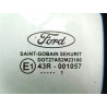 SZYBA DRZWI PRAWY TYŁ FORD FOCUS C-MAX 1348858